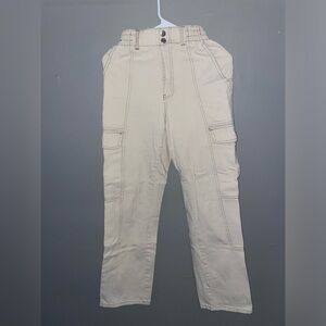 Women’s Stretchy Cargo Pants